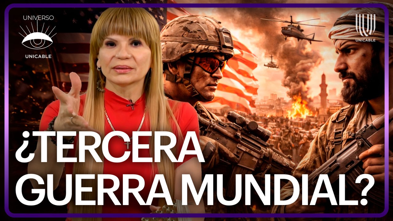 ¡Tiempos difíciles! Mhoni Vidente advierte sobre ataques armados y guerras