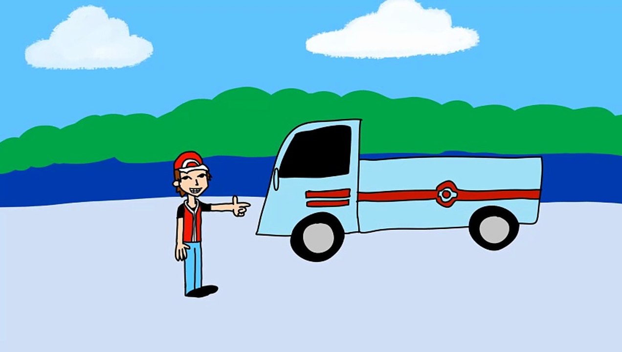 Mew's Under The Truck Brah