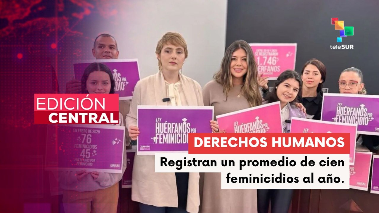 Urgen a reglamentar ley para proteger a huérfanos por feminicidio