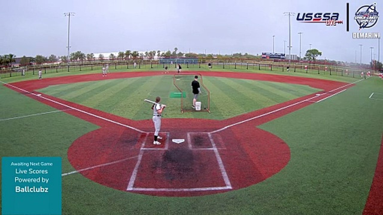 White DeMarini - Spring Games (2026) Tue, Mar 03, 2026 7:40 AM to 10:40 PM