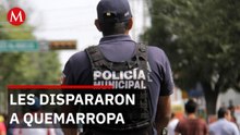 Balean a dos agentes de la Fiscalía de Guanajuato durante operativo