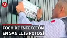 Clausuran rastro clandestino en San Luis Potosí por grave riesgo sanitario