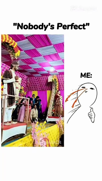 Nobody is perfect ❤️😂🤣