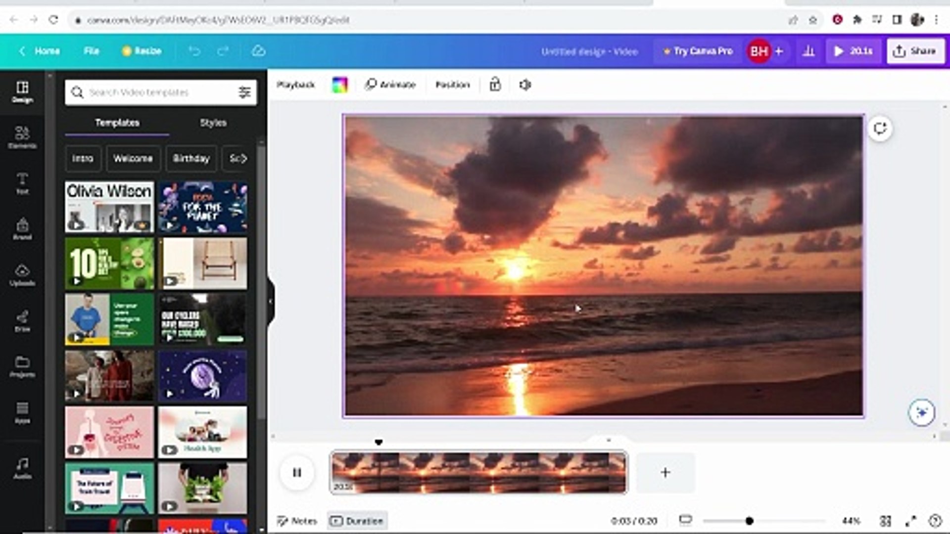 How To Add Music To Canva Videos (Step By Step)