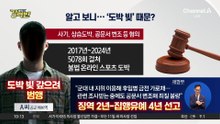 [돌직구 강력반]후임병 등친 공군 예비역…알고 보니 ‘도박 빚’ 때문?