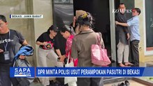 Rieke Diah Minta Polisi Usut Tuntas Perampokan Pasutri di Bekasi: Indikasi Kuat Bukan Pencurian!