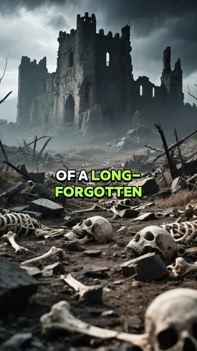 The Dark Secret Inside Your Bones 🦴