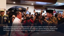 Prabowo Gelar Makan Malam Kebangsaan Bersama Para Mantan Presiden dan Ketua Umum Parpol