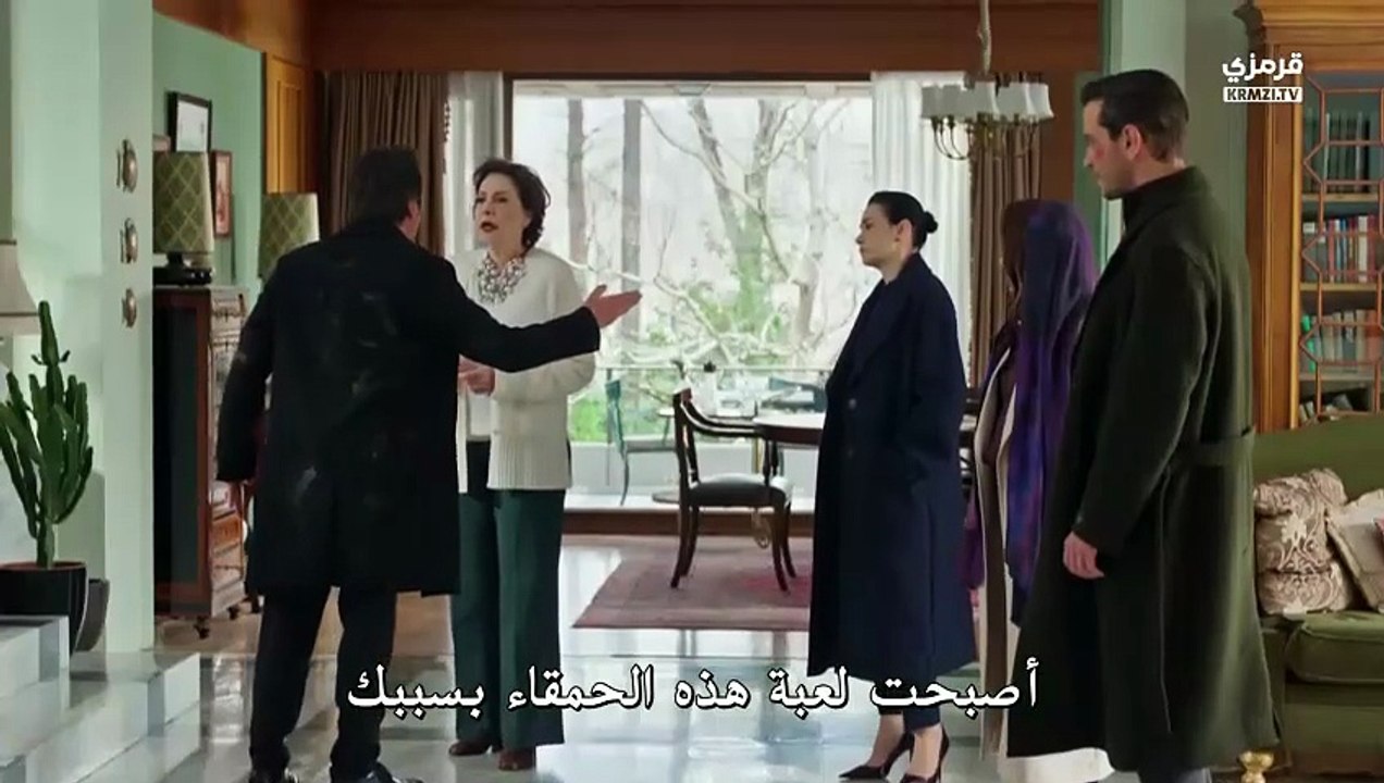 مسلسل الحسد الحلقة 25 مترجمة