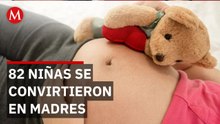 Proponen en Hidalgo castigar el embarazo infantil como violencia de género y tortura