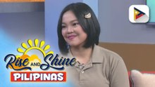 Ma-inspire sa kuwento ng isang teenager na pursigidong makapag-aral muli!