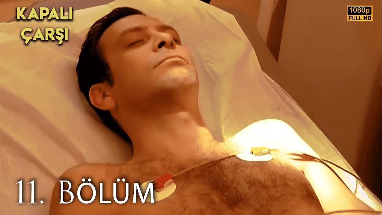 Kapalıçarşı | 11. Bölüm HD