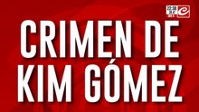 Crimen de Kim Gomez: habla Marcos, papa de la victima