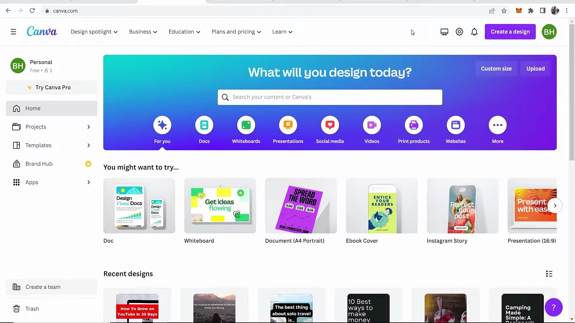 Complete Canva Tutorial Part 8