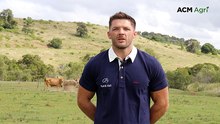 Broncos star Corey Jensen champions Rural Aid
