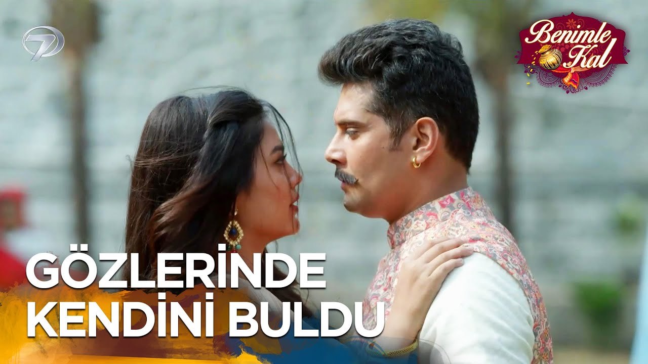 Yeni Aşk Filizlendi | Benimle Kal 9. Bölüm