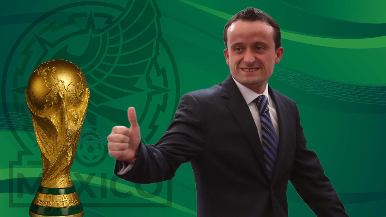 Mikel Arriola enaltece las ventajas que tienen la Selección Mexicana rumbo al Mundial 2026