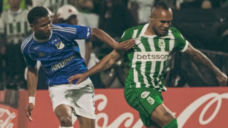 Atletico Nacional (COL) vs Millonarios (COL) | EXTENDED HIGHLIGHTS Copa Sudamericana | 03/04/2026 | beIN SPORTS