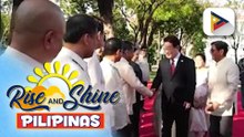 South Korea Pres. Lee Jae Myung, bumisita sa Pilipinas para sa kanyang state visit; 10 MOUs sa pagitan ng dalawang bansa, pinagtibay | ulat ni Cleizl Pardilla