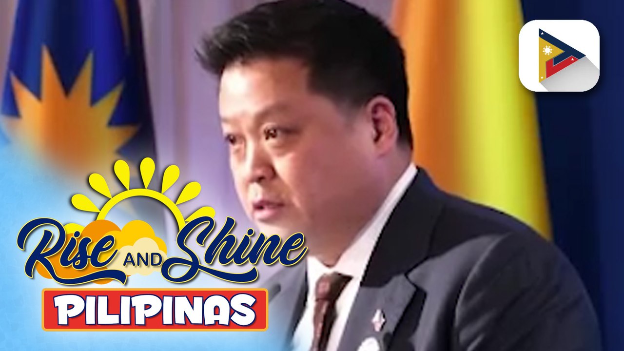 High-Level ASEAN Socio-Cultural Community Council Forum, isinagawa; pagtutulungan ng mga bansa upang tugunan ang climate change, binigyang-diin | ulat ni Gab Villegas