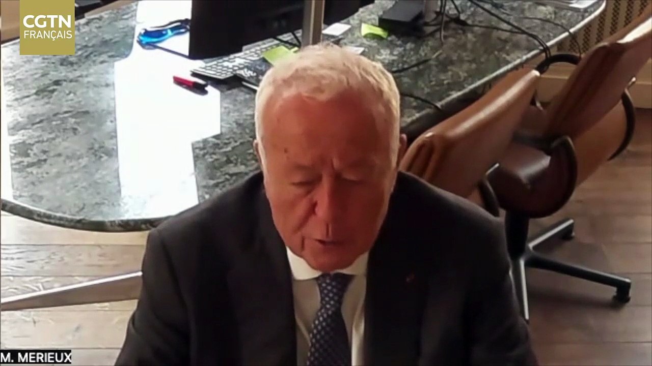 Interview exclusive : Xi Jinping vu par Alain Mérieux