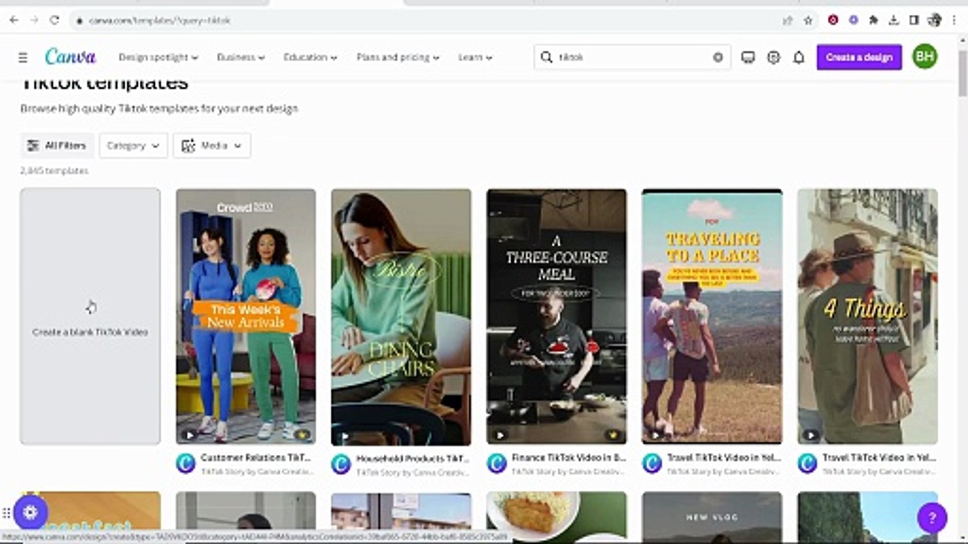 Learn Canva Training Beginner to Expert Part 010