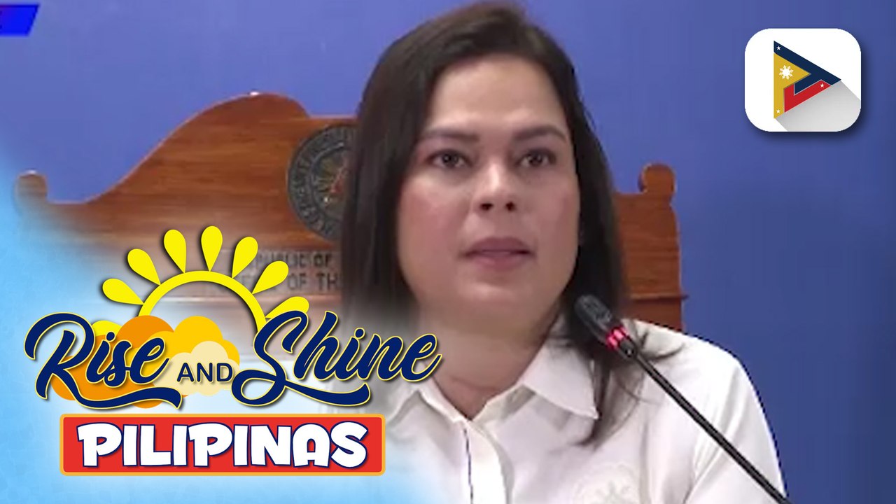 Dalawang impeachment complaints vs. VP Sara Duterte, nakitaan ng House Committee on Justice na ‘sufficient in substance’ | ulat ni Vel Custodio
