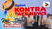 PCO at ilang news newspaper organization, lumagda sa kasunduang magpapaigting sa kampanya vs. fake news