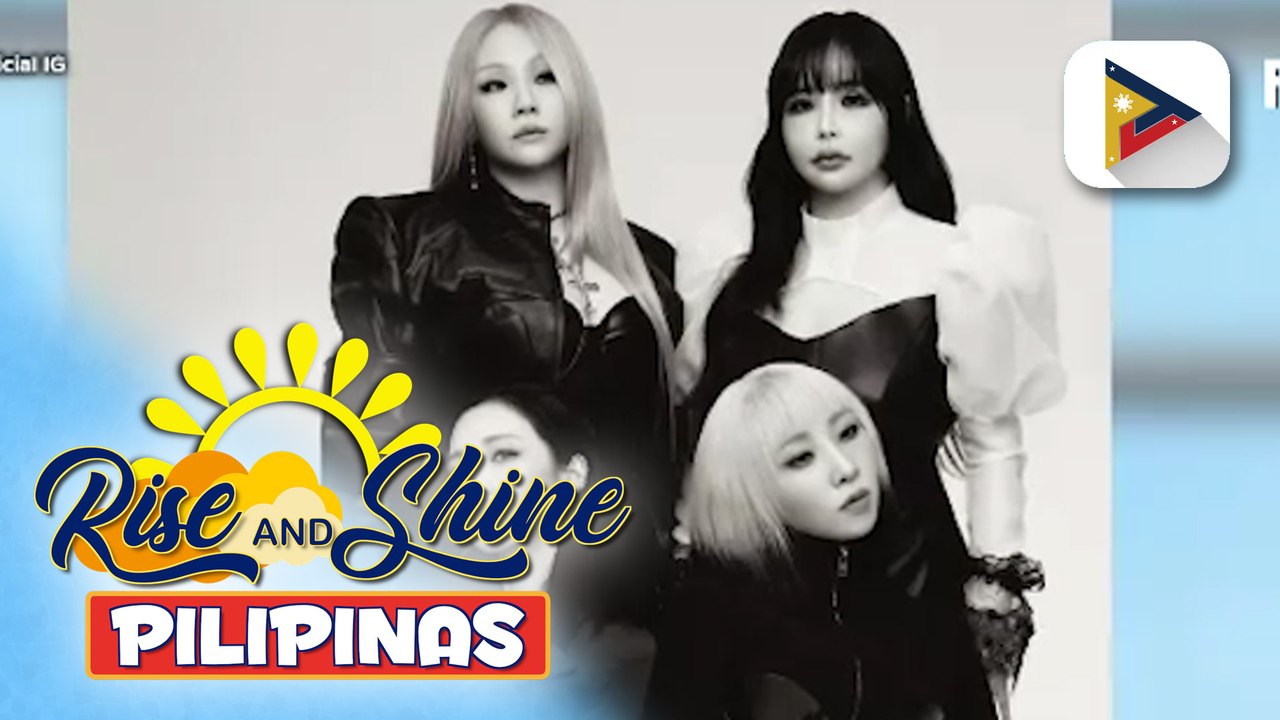 TALK BIZ | 2NE1 member na si Park Bom, sinabing ginamit lang siya para itago ang alleged drug case ni Sandara Park