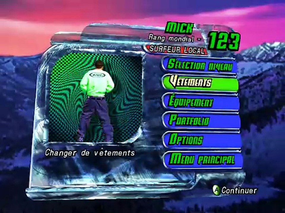 Amped: Freestyle Snowboarding online multiplayer - xbox