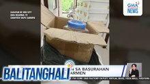 Fetus, natagpuan sa basurahan sa Brgy. Upper Carmen | Balitanghali