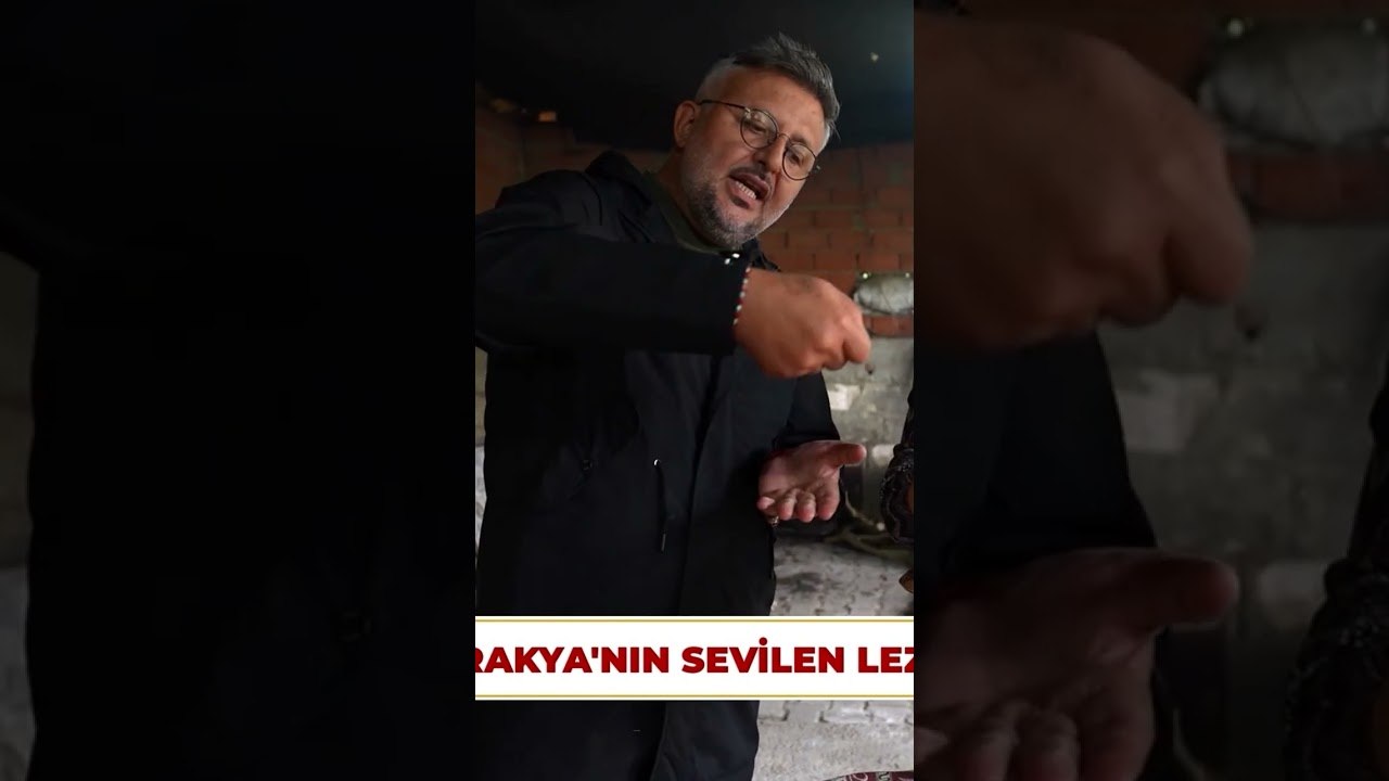 Trakya'nın Unutulmaz Lezzeti Kaçamak - Dikkat Ayvaz Şef Çıkabilir