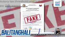 BIR, nagbabala laban sa mga pekeng tax payment reminders | Balitanghali