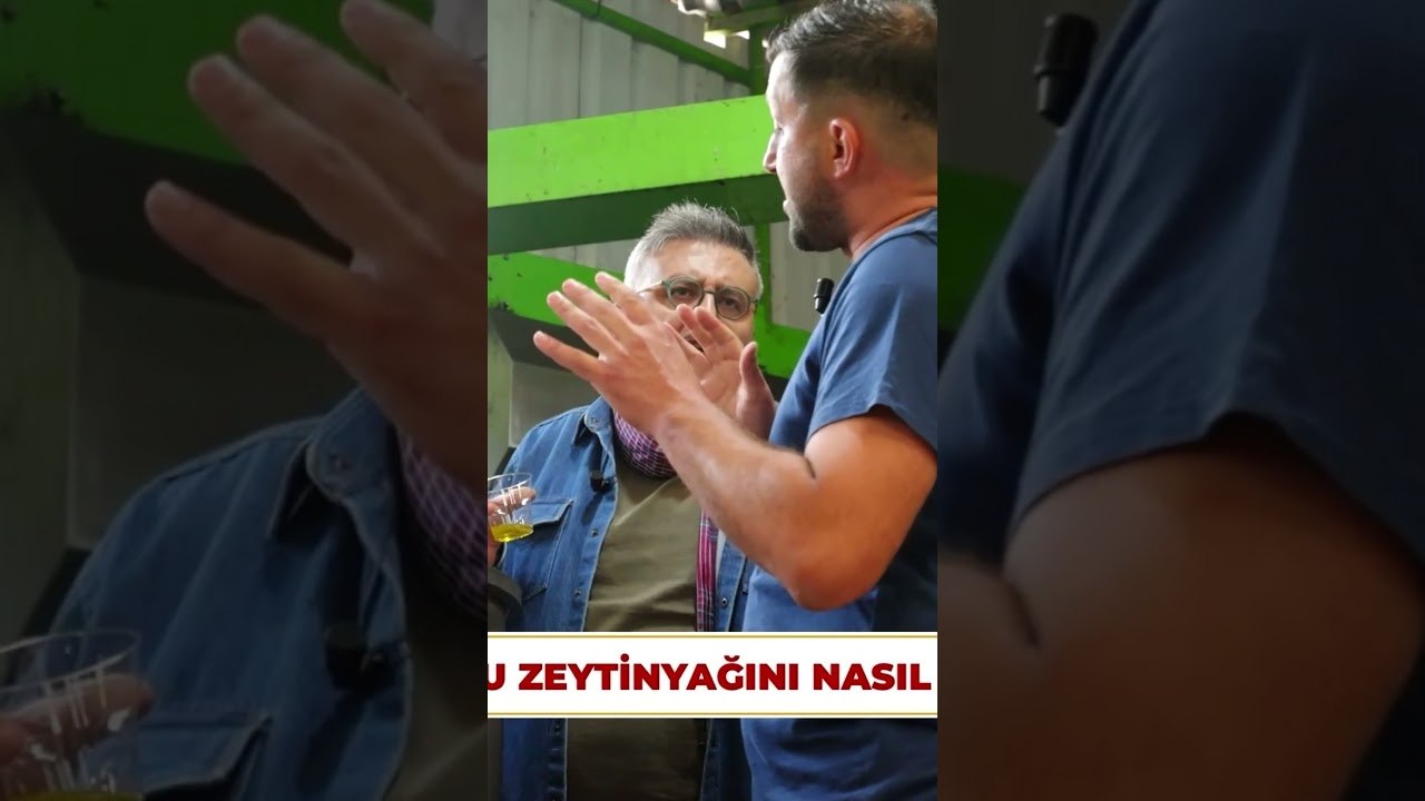 Doğru Zeytinyağını Nasıl Anlarız  - Dikkat Ayvaz Şef Çıkabilir