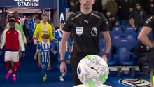 Highlights Brighton vs Arsenal