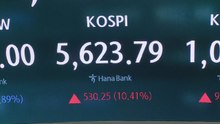 코스피·코스닥 하루 만에 폭등...동반 '매수 사이드카' / YTN