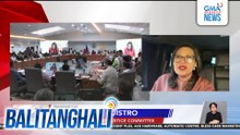 Panayam kay Rep. Gerville Luistro, Chairperson, House Justice Committee | Balitanghali
