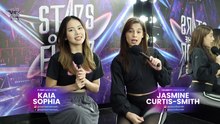 ‘Stars on the Floor’ 2026: Give Me 5 with Jasmine, Sophia