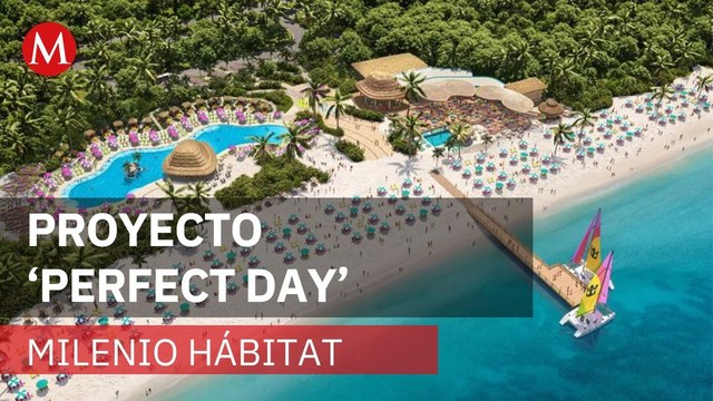 Proyecto 'Perfect Day' divide a pobladores de Mahahual por impacto ambiental | Milenio Hábitat