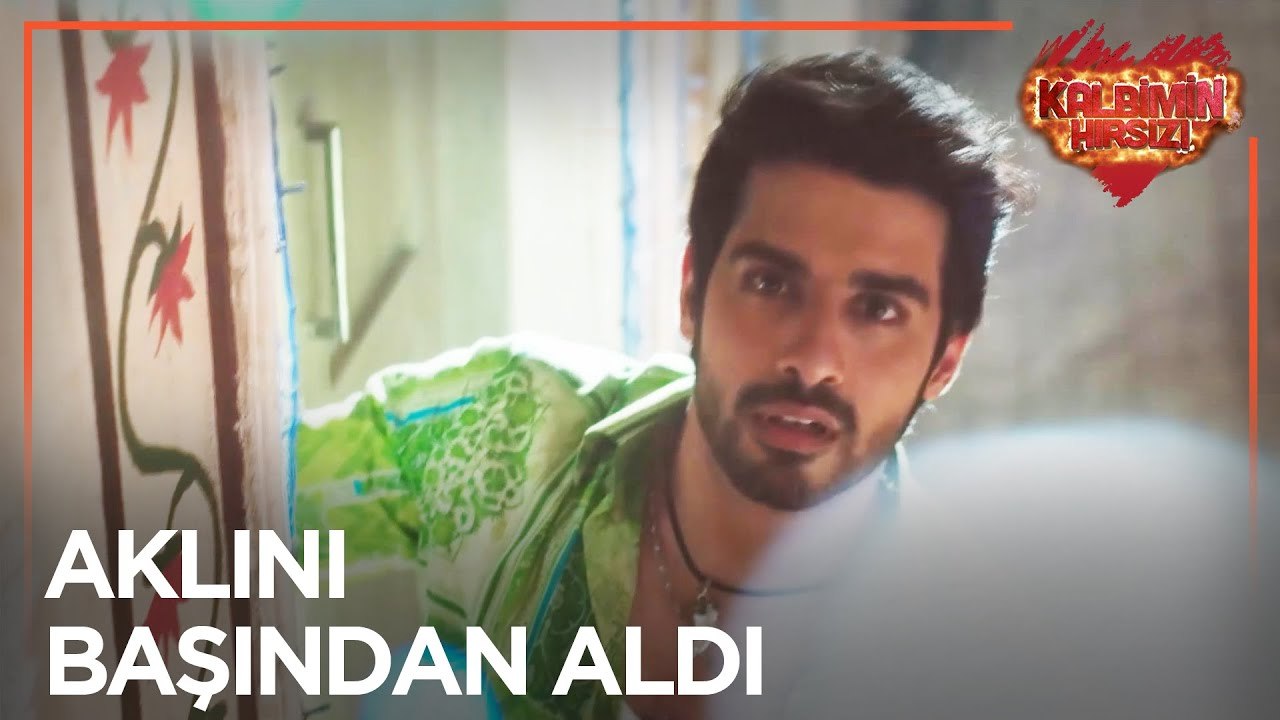 Güzel Kızı Görünce Ağzının Suyu Aktı 😍 | Kalbimin Hırsızı Hint Dizisi 2. Bölüm