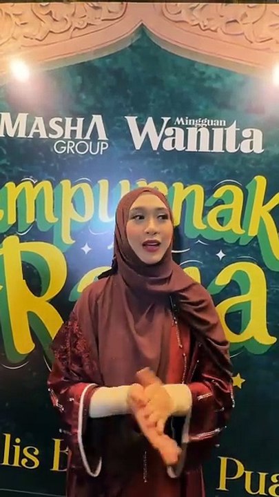 "Ramadan Rasa Kosong Tanpa Abah.." Dayah Bakar