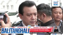 Duterte camp behind allegations of 18 "ex-marines" — Trillanes | Balitanghali