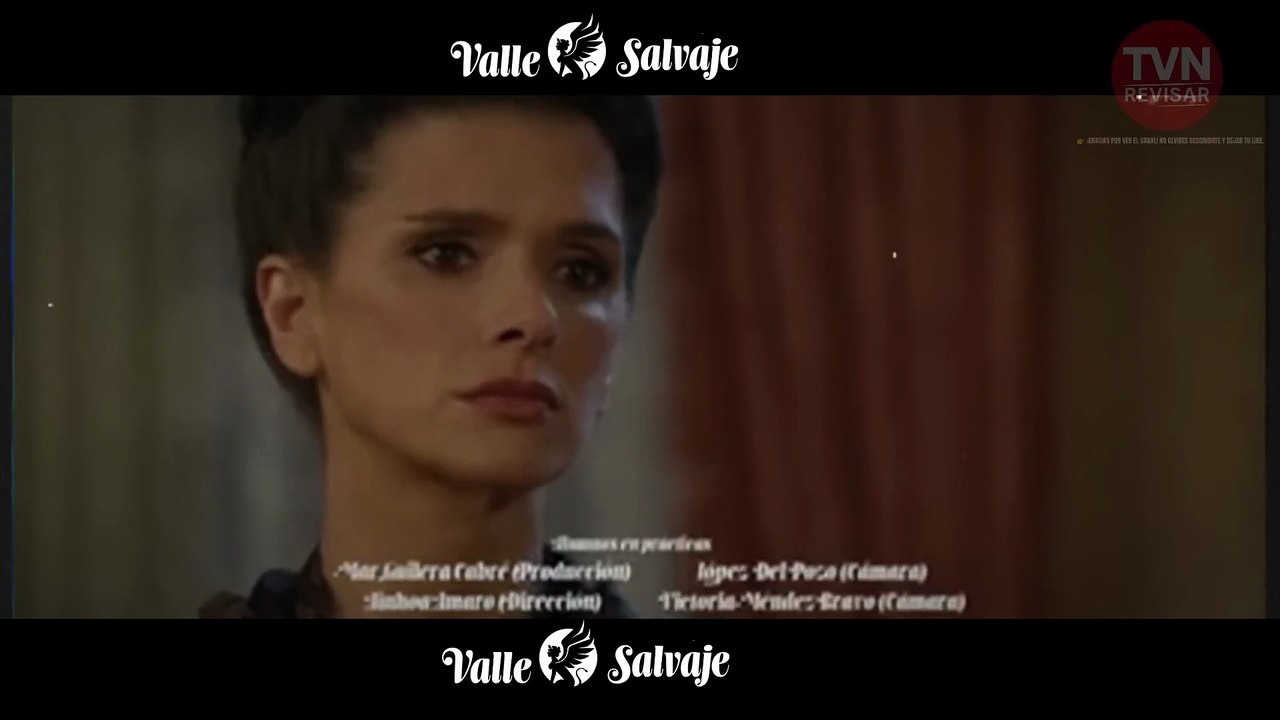 Valle Salvaje Capítulo 367 || Luisa enfrenta a la partera y destapa la gran duda [AVANCE]