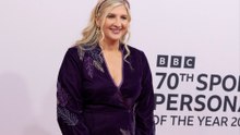 Rebecca Adlington's grandmother died the same day as third child was born