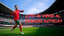 ¿Cristiano Ronaldo si viene al Estadio Azteca? Mikel Arriola rompe el silencio