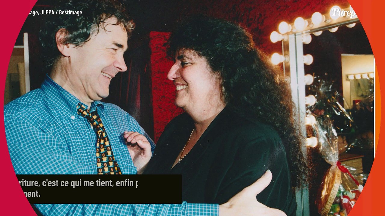 La vie de Pierre Perret sans sa femme Rebecca qui a rejoint les étoiles il y a deux mois : "Ce qui me maintient en vie actuellement"