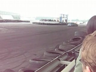 drift au swiss tuning show 2008