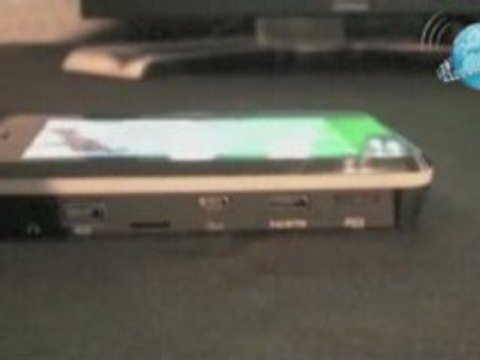 Nvidia Prototype MID Tegra