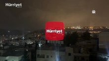 İran'dan İsrail'e yapılan misilleme saldırısının ardından Beytüllahim'de sirenler çaldı