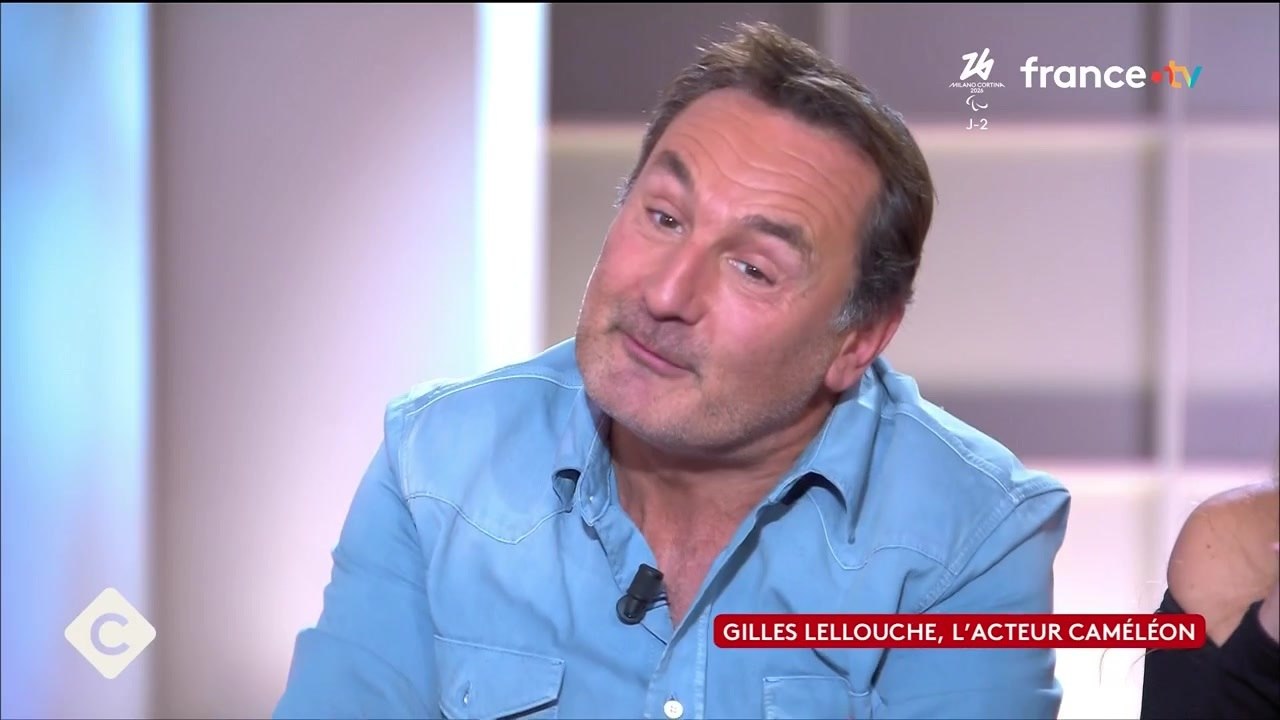 "Je ne le referai plus" : Gilles Lellouche explique pourquoi il ne veut plus rejouer le rôle d’Obélix au cinéma (VIDÉO)